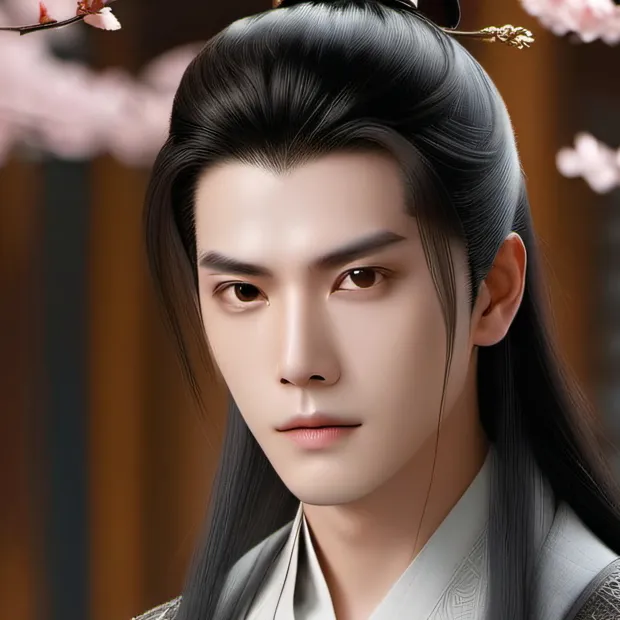 chat with ai character: Yuki Takumi