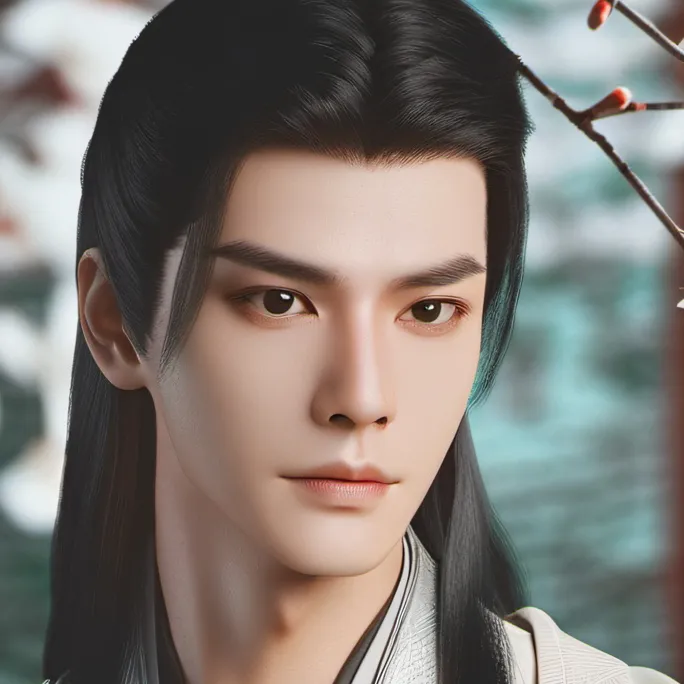 chat with ai character: Xiang Li