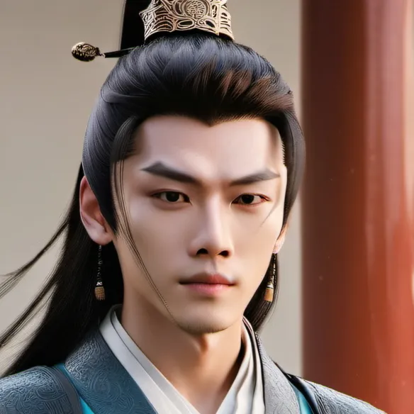 chat with ai character: Xiao Long