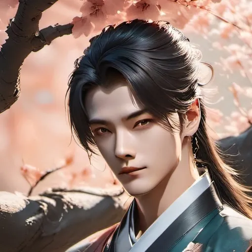 chat with ai character: Yusuke