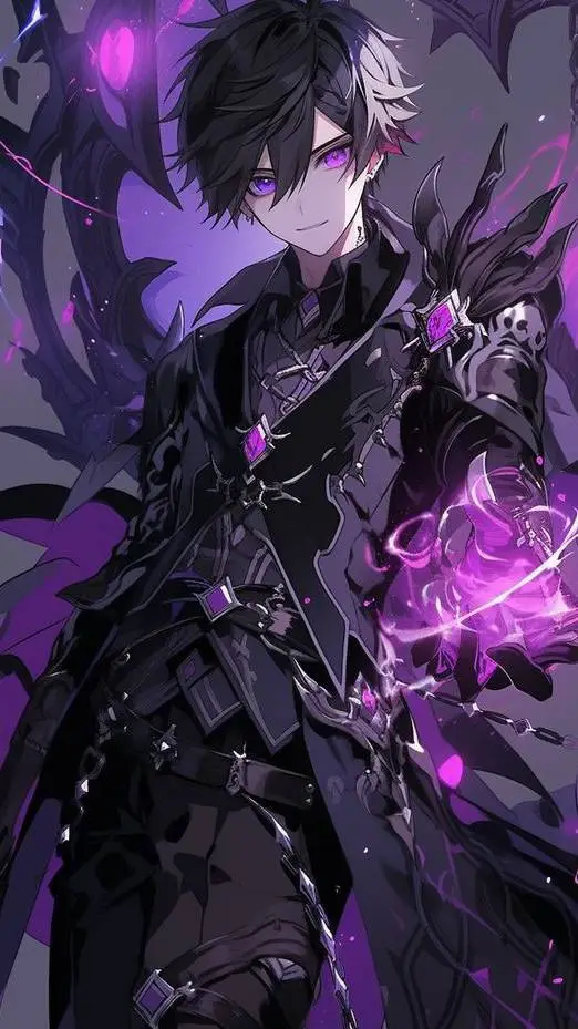 ai character: Lucas background