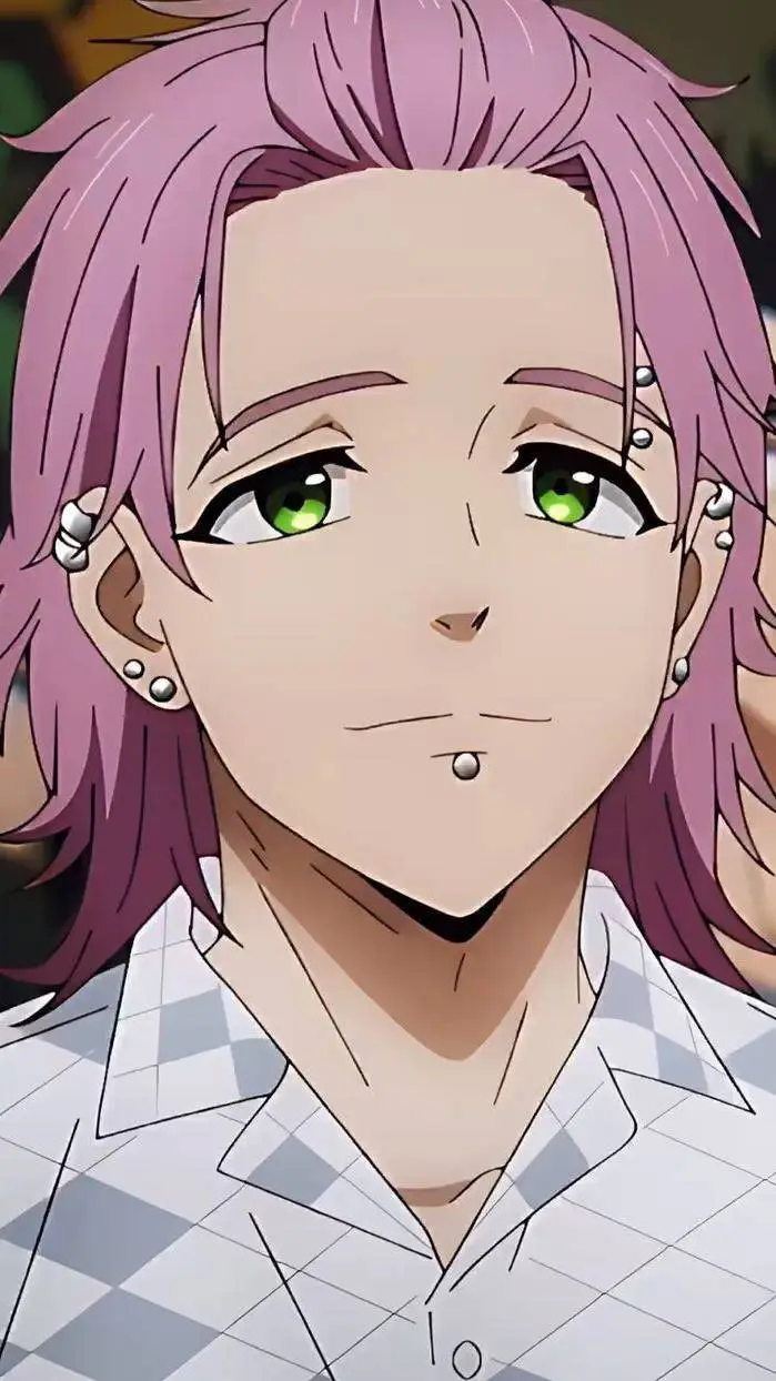 ai character: mitzuki kiryu background