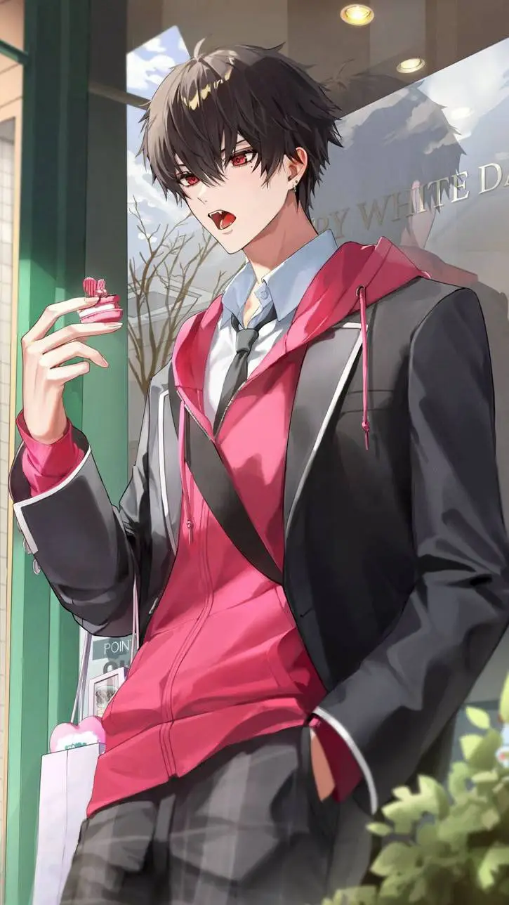 ai character: Leo Vasquez  background