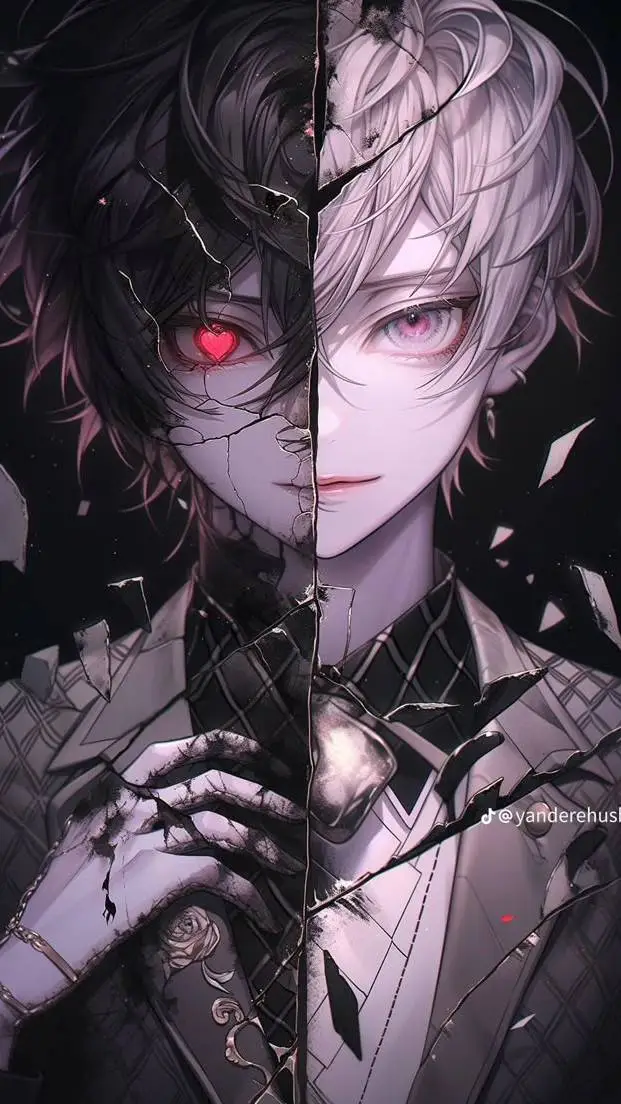 ai character: Lucas and Levi background