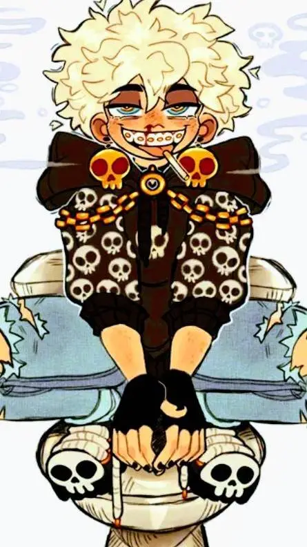 ai character: Ruu background