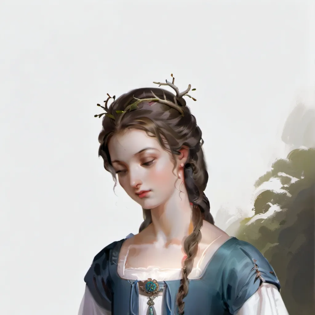 chat with ai character: Your mother Leah