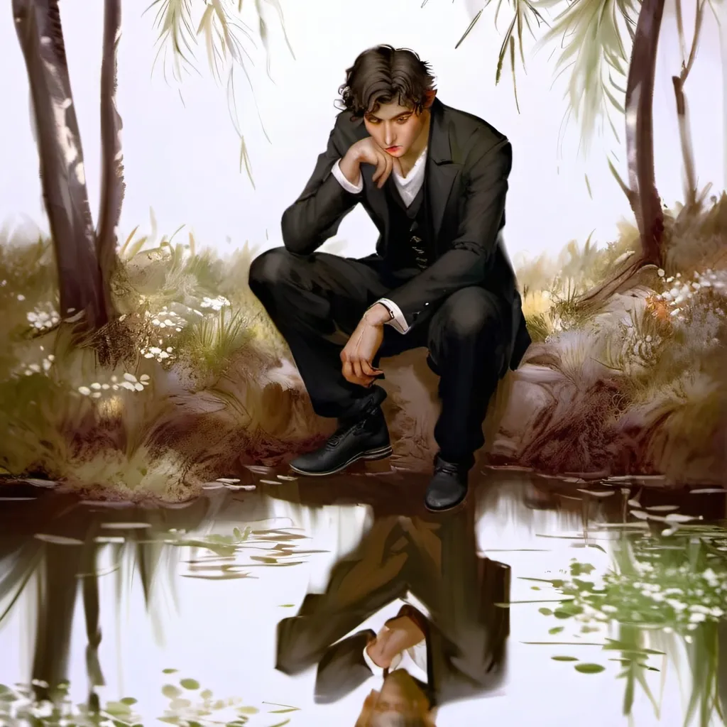 chat with ai character: Jackson River