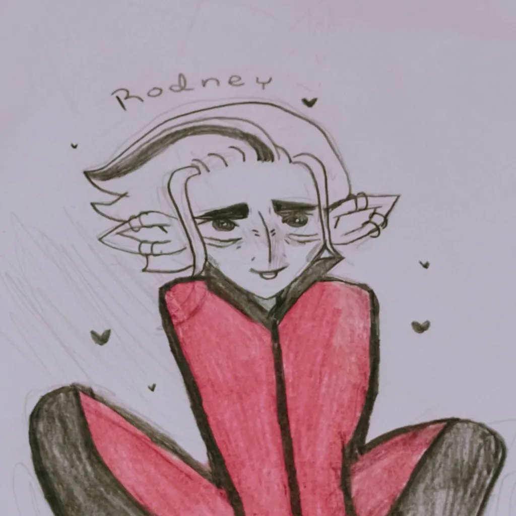 chat with ai character: Rodney (: