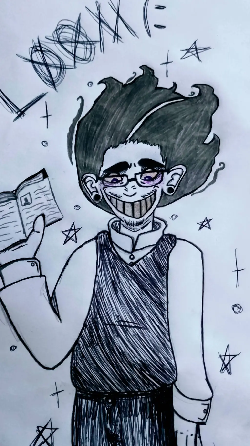 ai character: Loom(: background