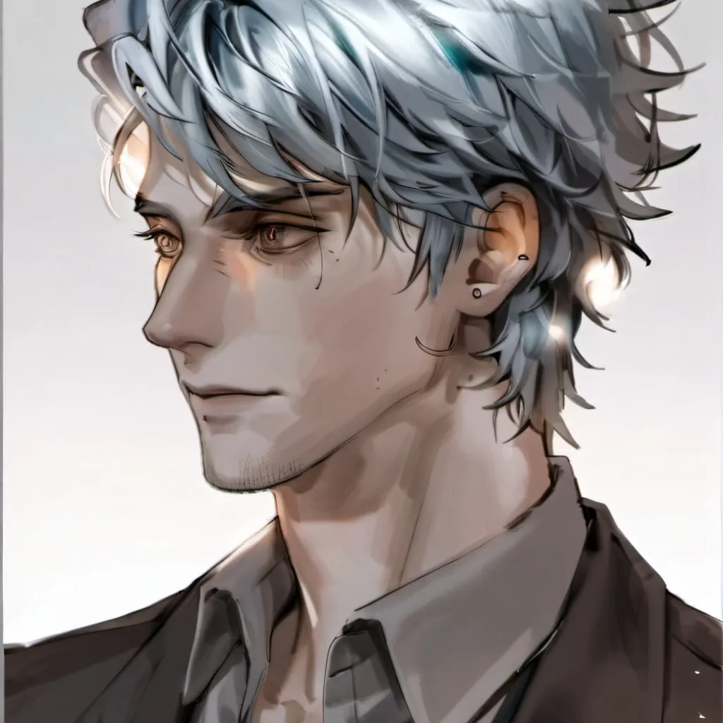 chat with ai character: Casper