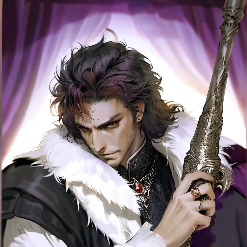 chat with ai character: Vitani 