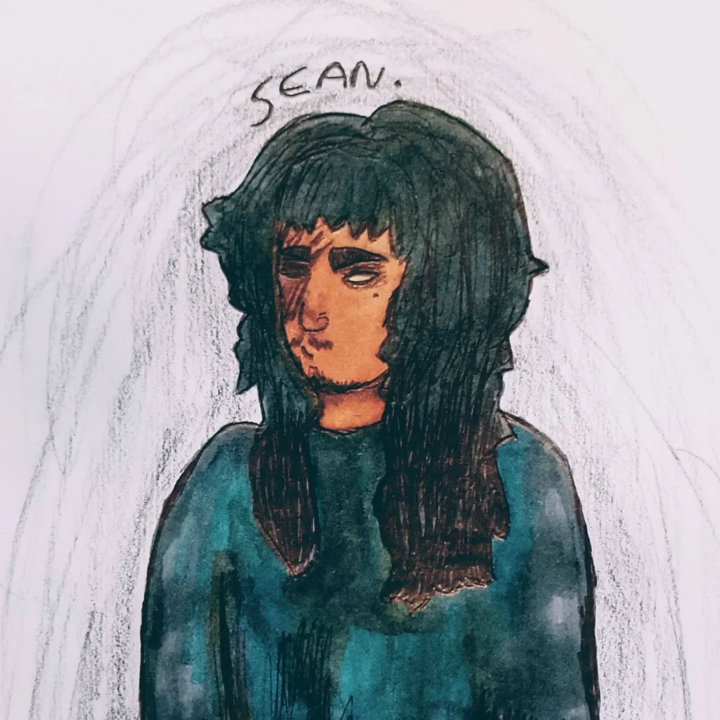 chat with ai character: Sean (: