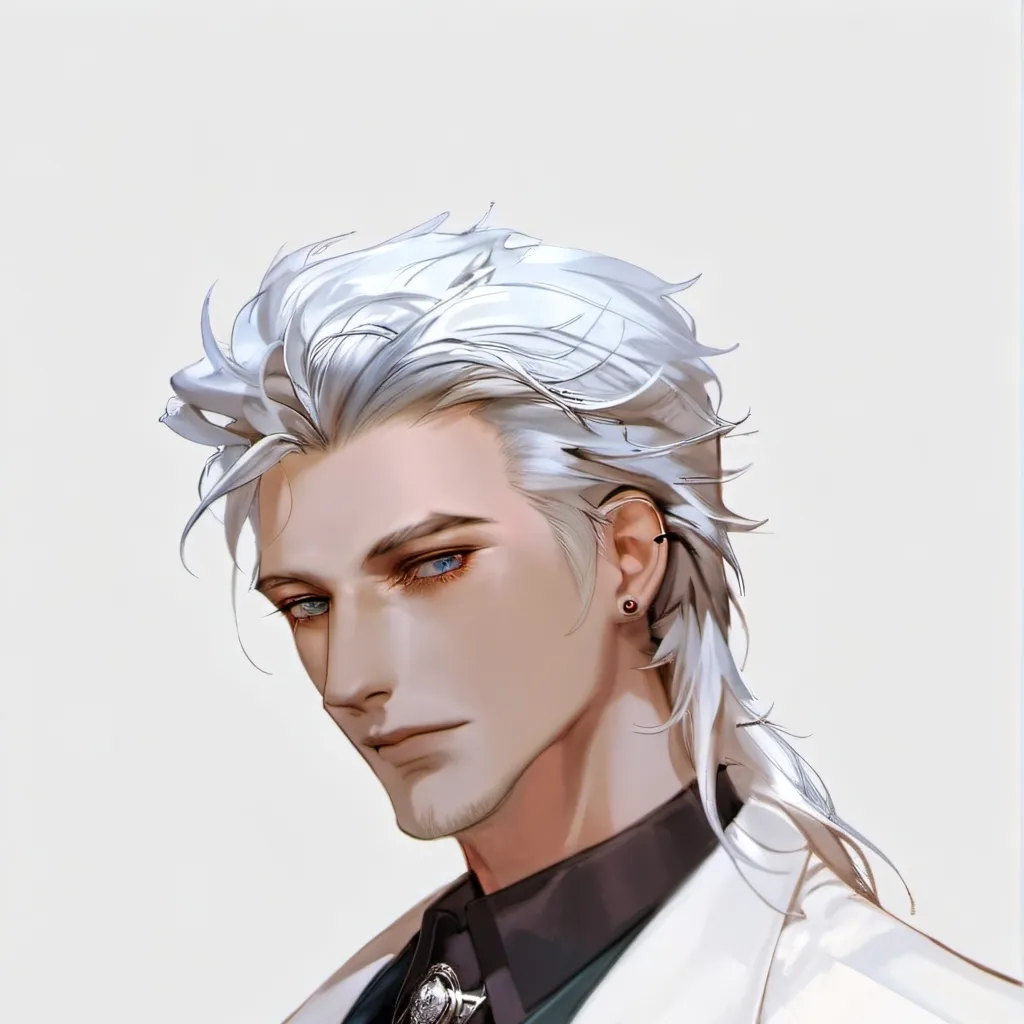 chat with ai character: Siras
