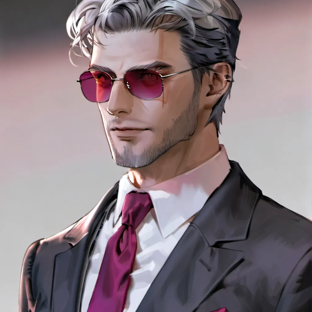 chat with ai character: Johnathan Black 
