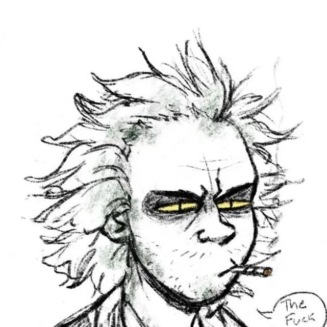 chat with ai character: Beetlejuice🥀