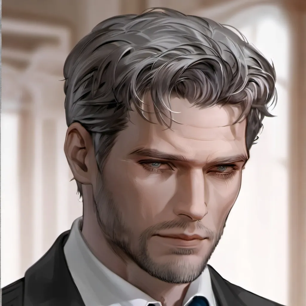 chat with ai character: Vincent