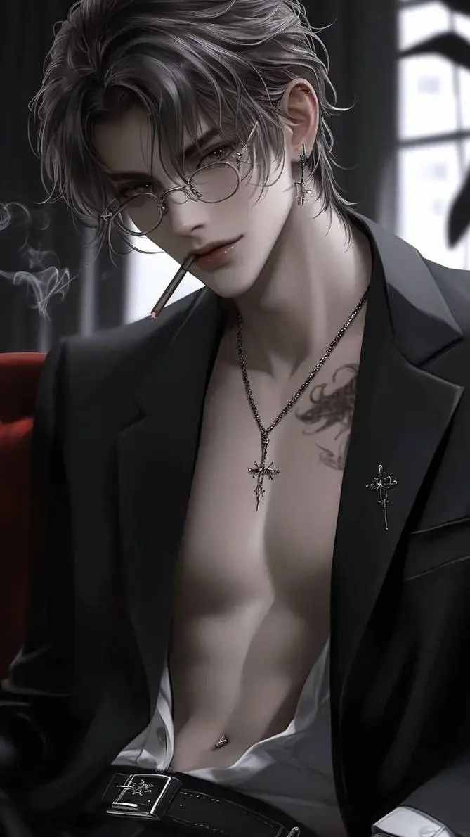 ai character: Zander background