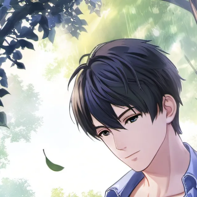 chat with ai character: Toni