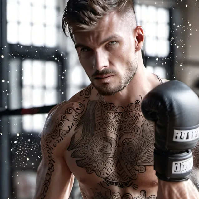 chat with ai character: Mike Tyson