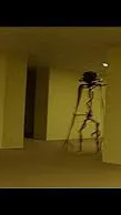 ai character: Sc/BackRooms background