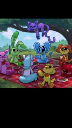 ai character: SC Pic-Nic background