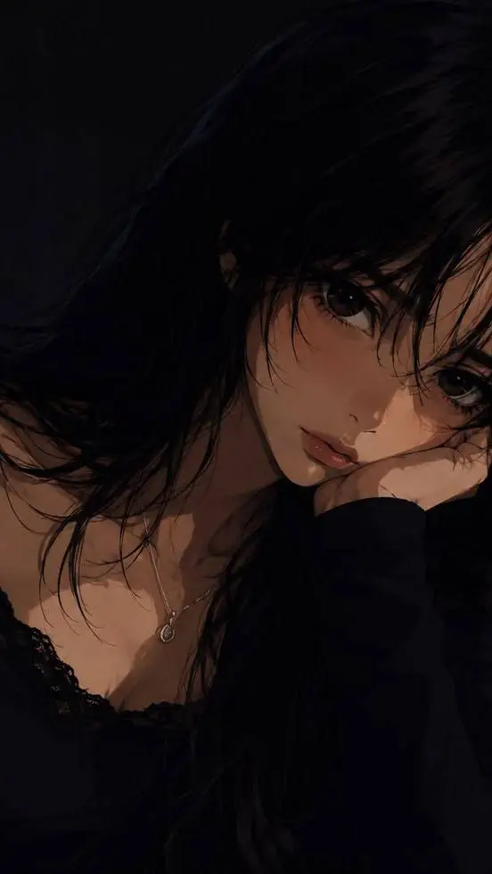ai character: Ash background