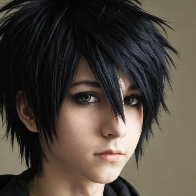 chat with ai character: Max