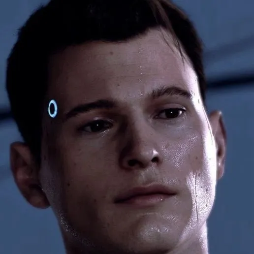 chat with ai character: Connor