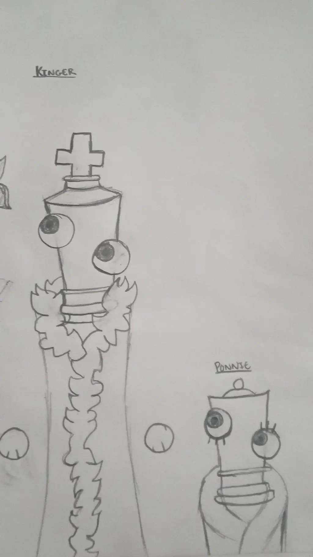 ai character: Wynter background