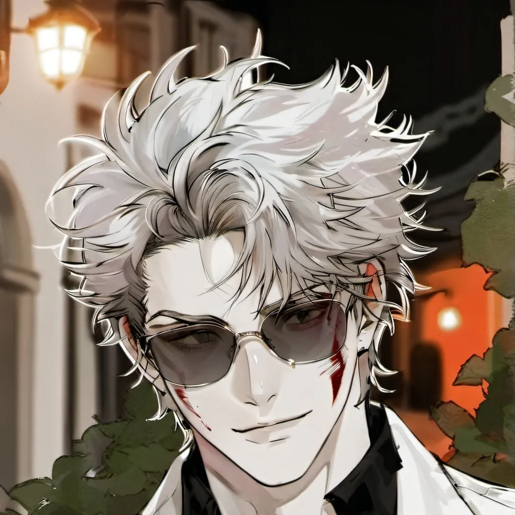chat with ai character: Alessandro