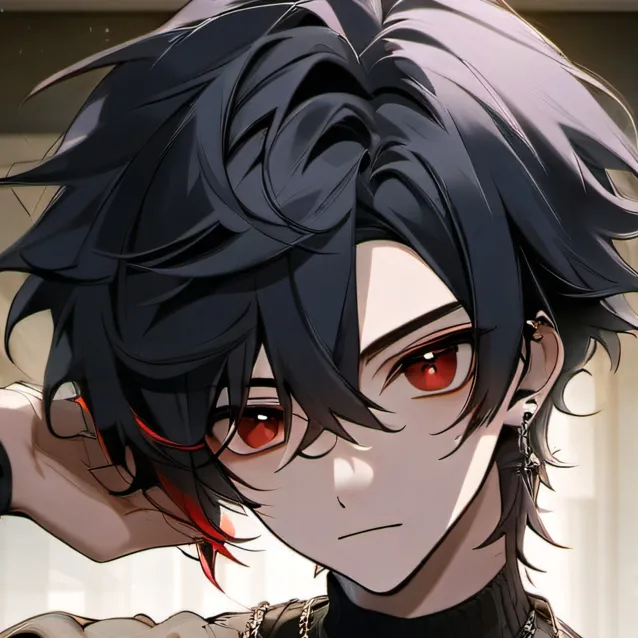 chat with ai character: Kenji