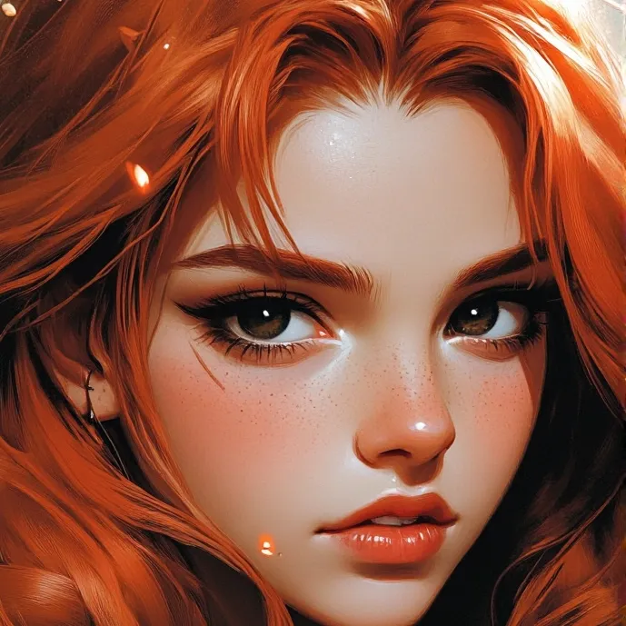 chat with ai character: Raya