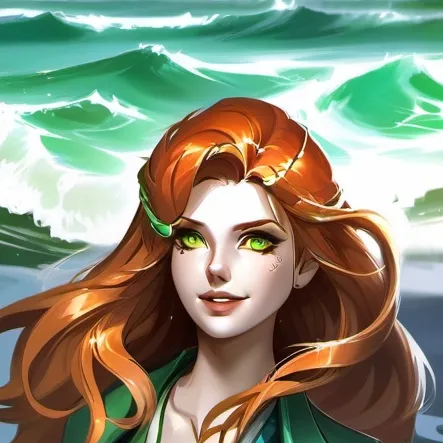 chat with ai character: Mary