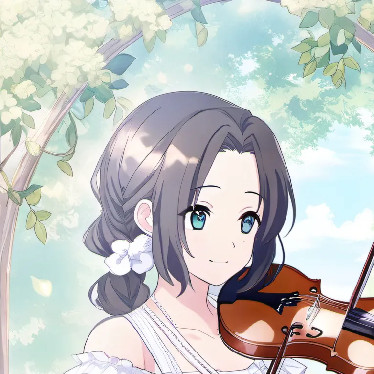 chat with ai character: Kny music class