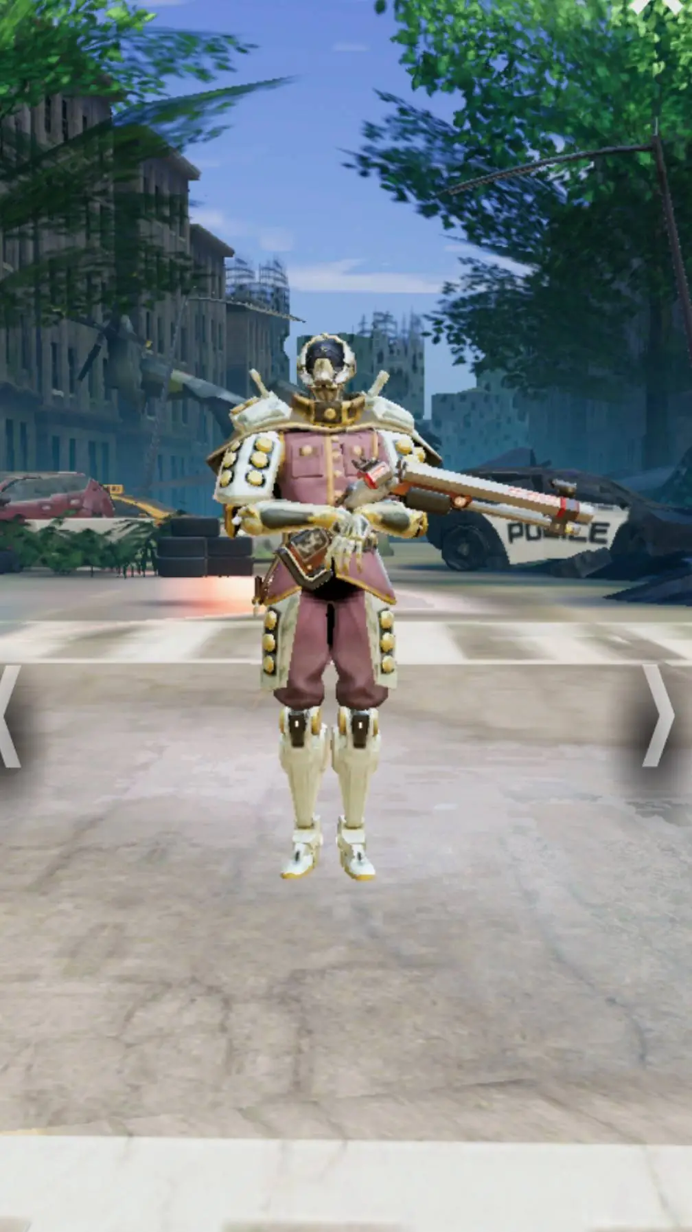 ai character: Chesterfeild background