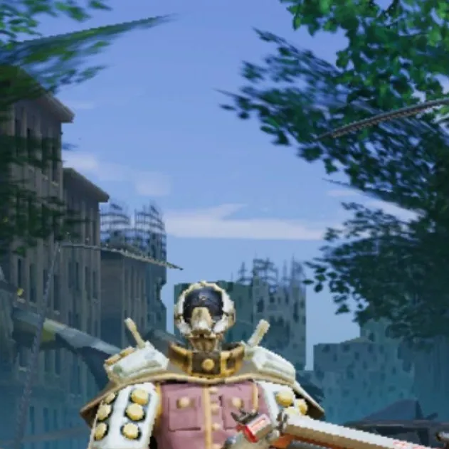 chat with ai character: Chesterfeild