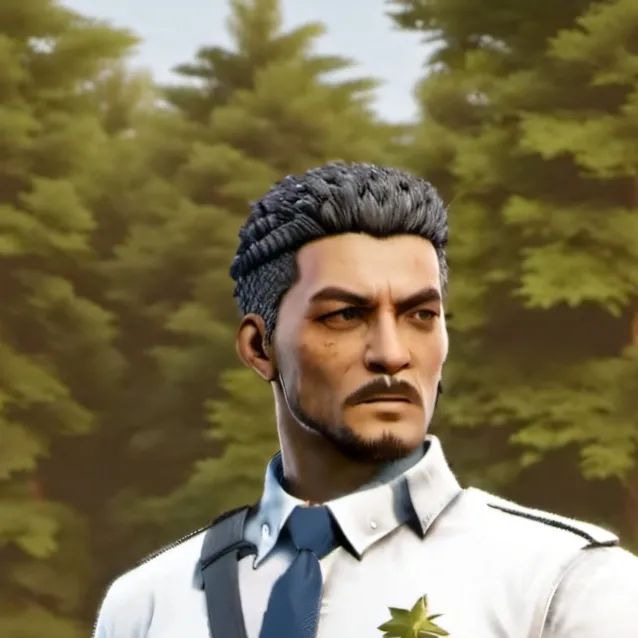 chat with ai character: Colonel Wesson 