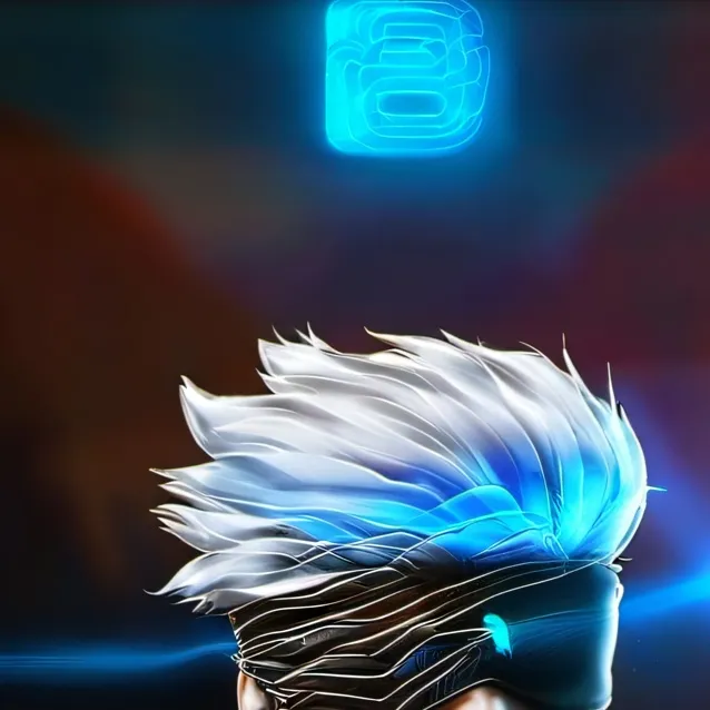chat with ai character: Raijin
