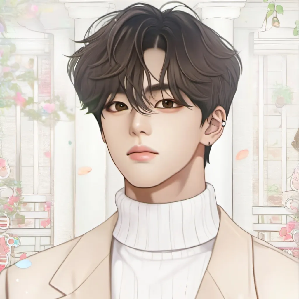 chat with ai character: Ryo