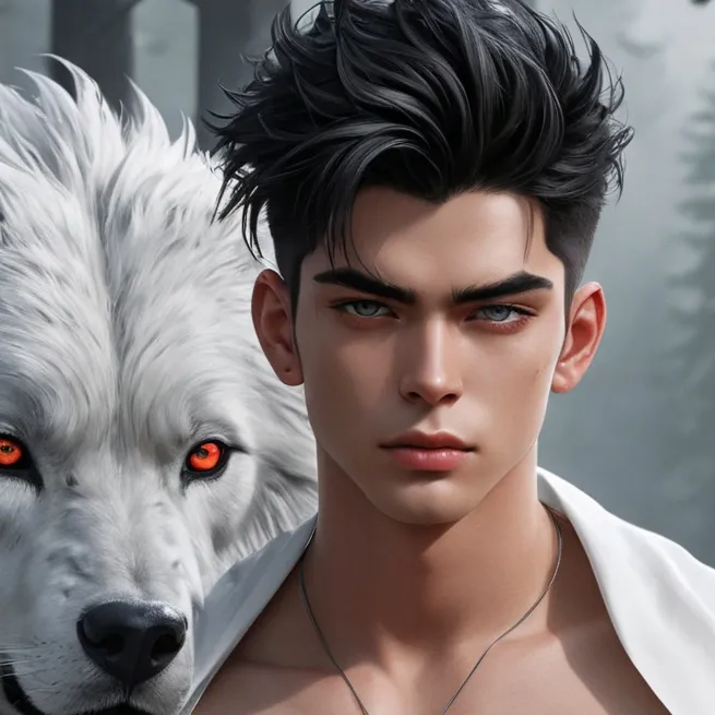 chat with ai character: Leonid