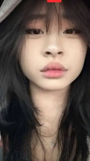 ai character: cute sister but is background