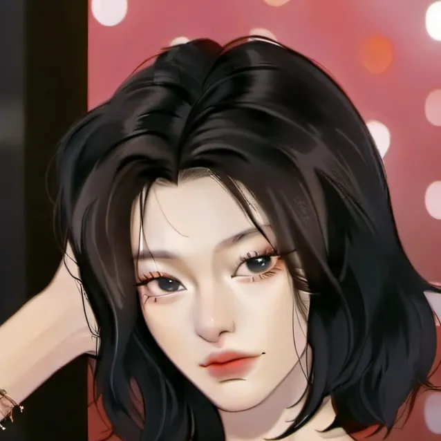 chat with ai character: Riana