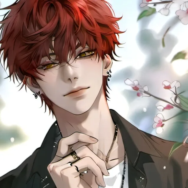 chat with ai character: Asher