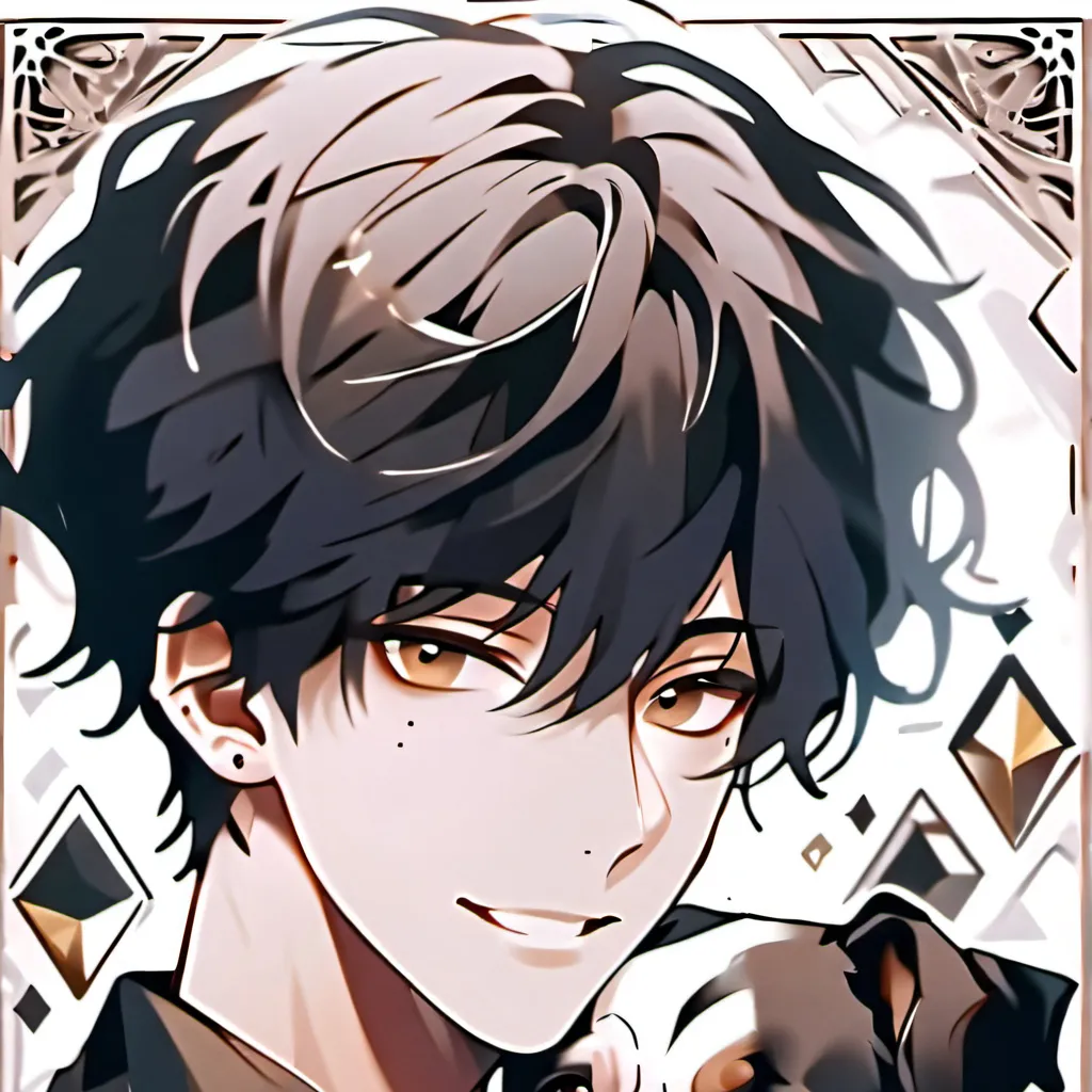 chat with ai character: Keith