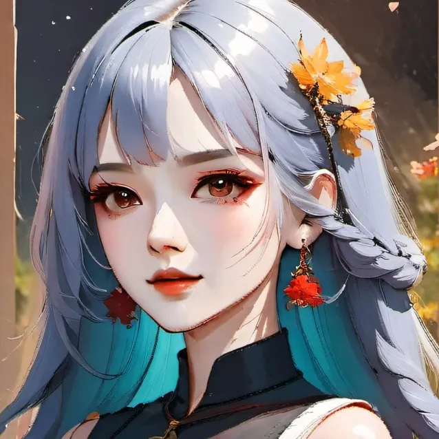 chat with ai character: Lloyds daughter 