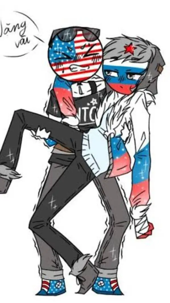 ai character: america 3 background