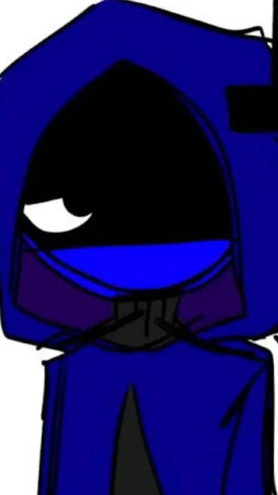 ai character: ~■jevin■~ background