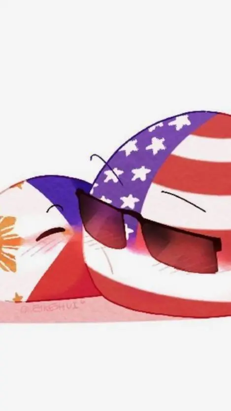 ai character: philxamerica  background