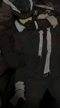 ai character: mafioso x chance background