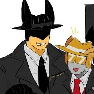 chat with ai character: ¡Double Fedora! 